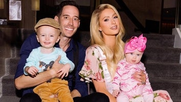 Paris Hilton Launches Baby Line 'Monica + Andy' at Walmart: Shop the Iconic Drop Made from Organic Cotton